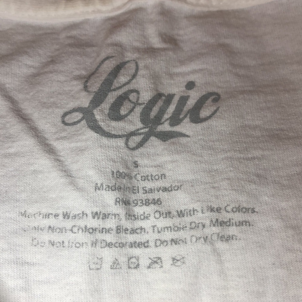 Logic Concert Tee - Picture 4 of 11